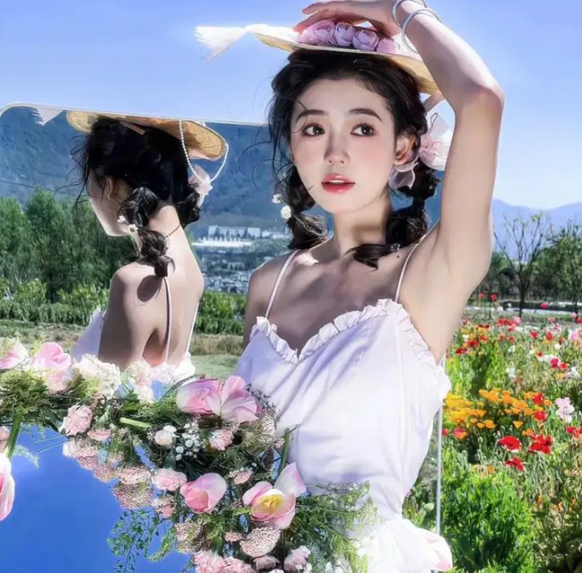 女神大人